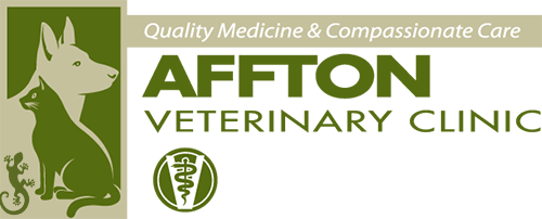 Affton Veterinary Clinic Logo
